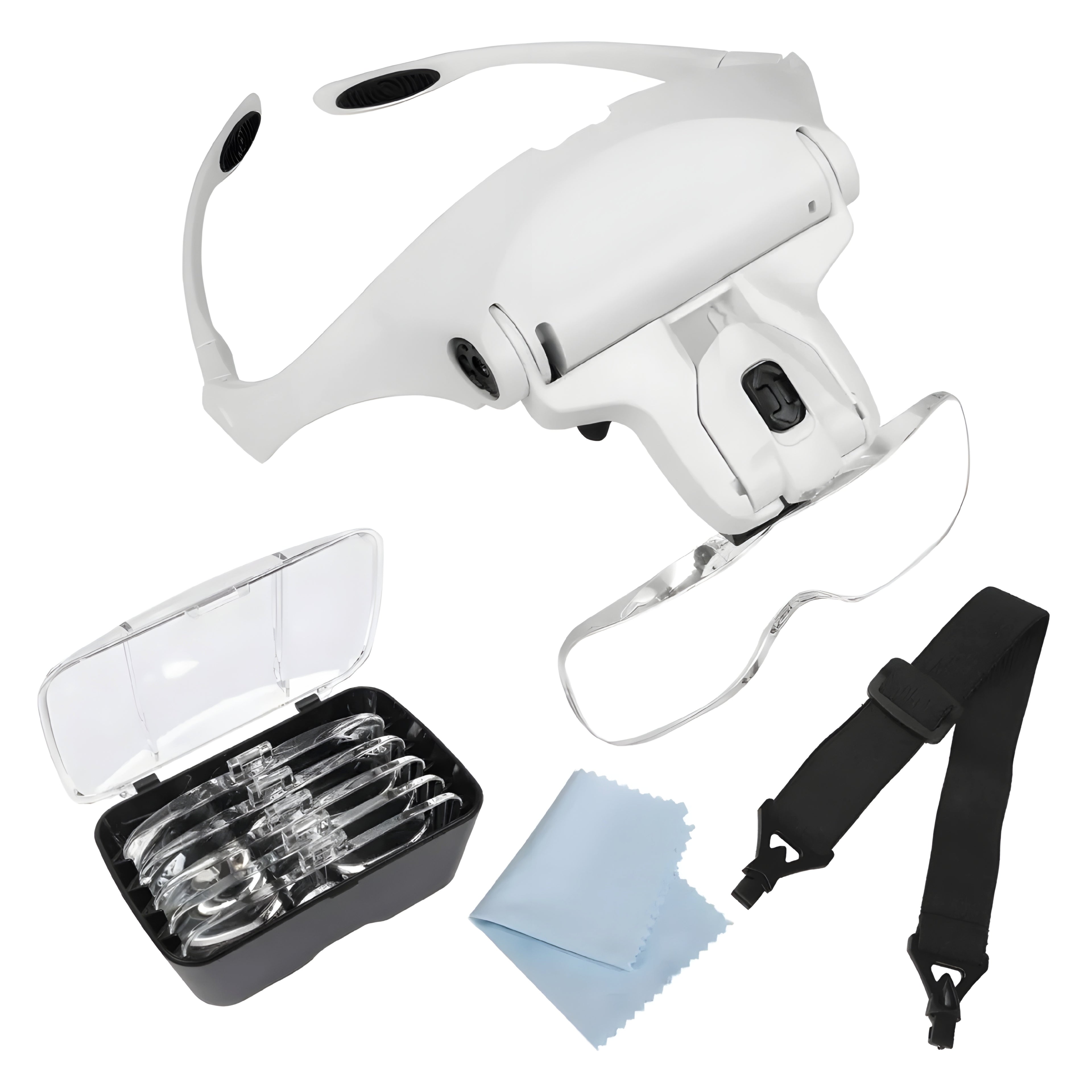 Gray helmet for bikers