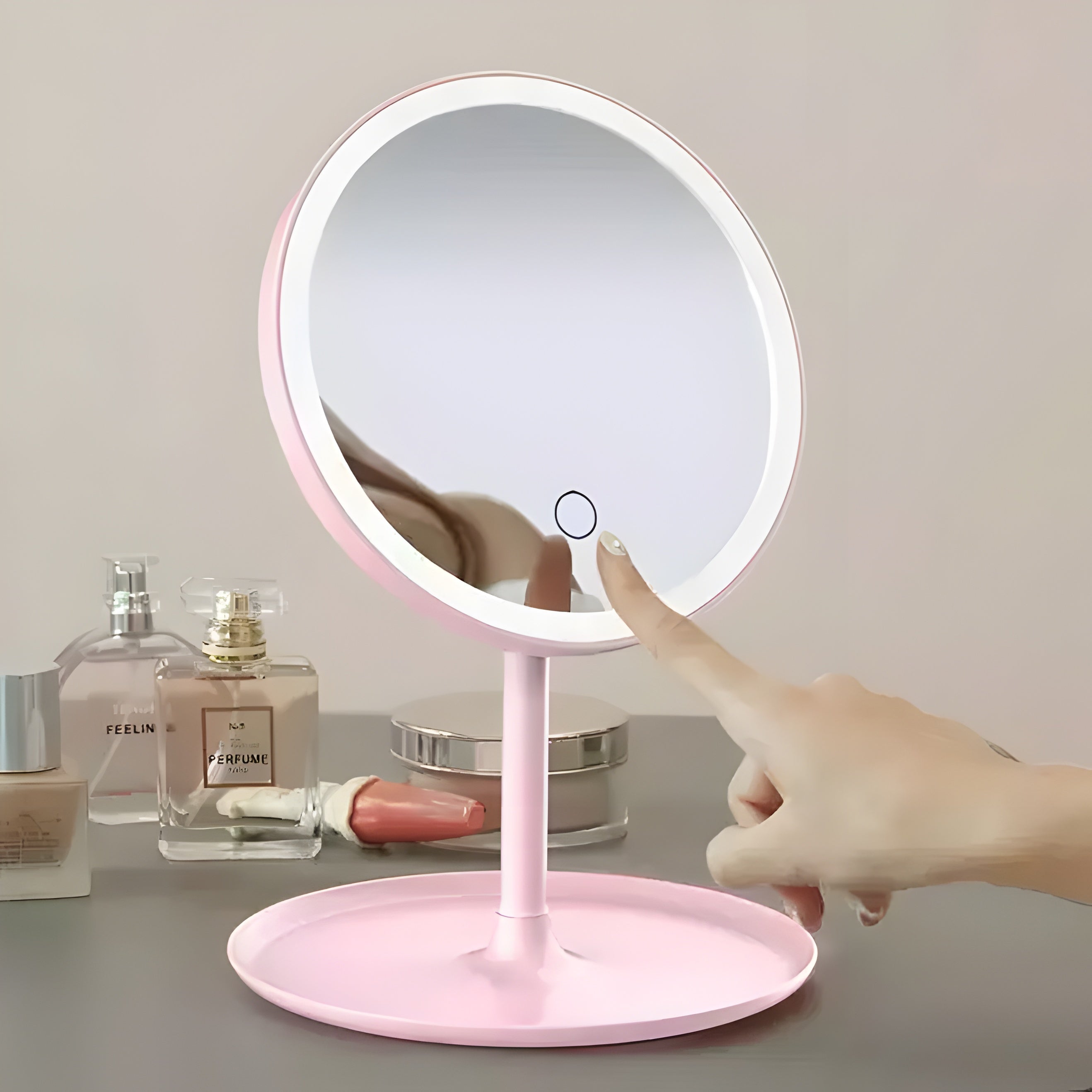 Gray helmet for bikers